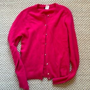 J.Crew Cardigan Sweater